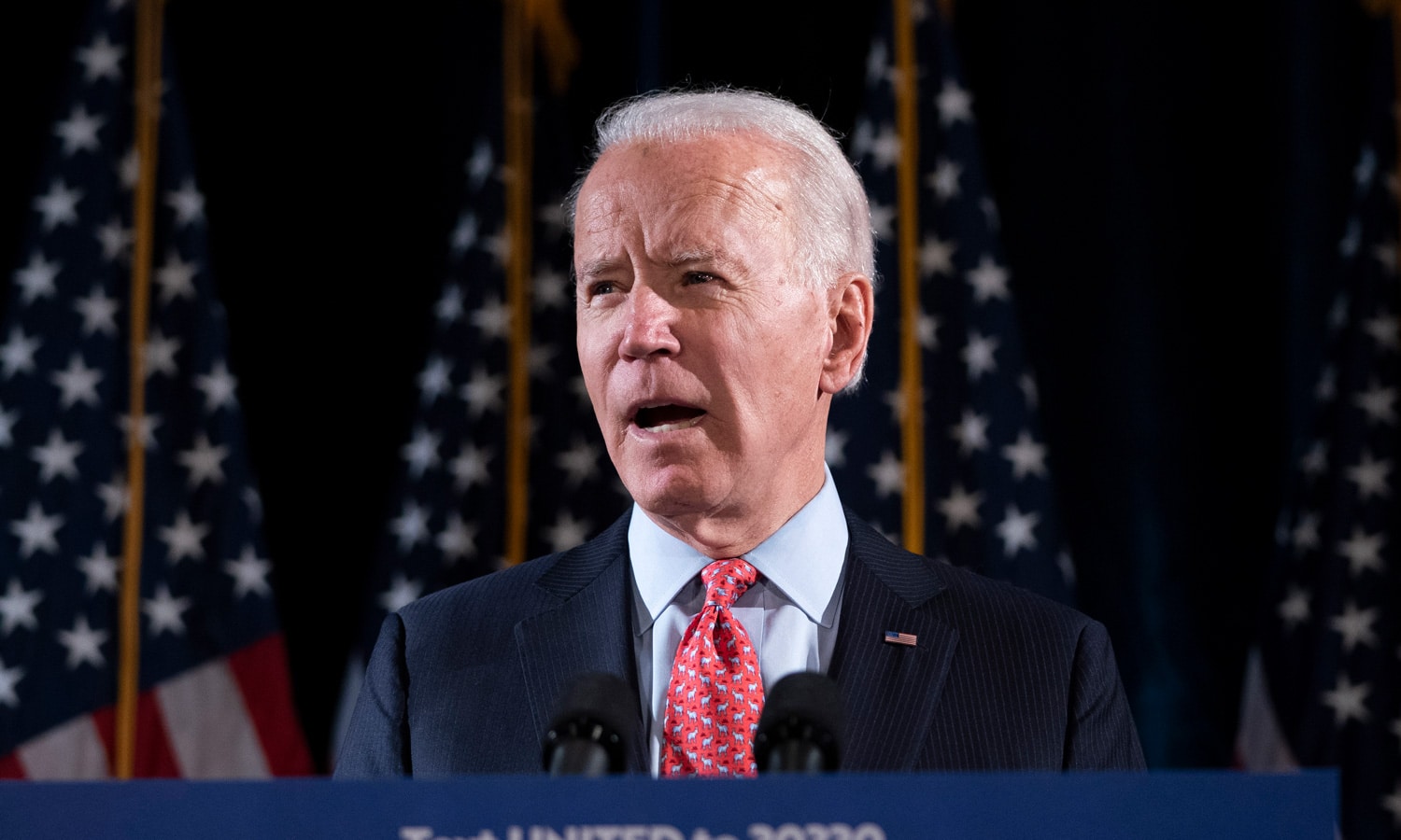 Joe Biden Embraces Marijuana Decriminalization