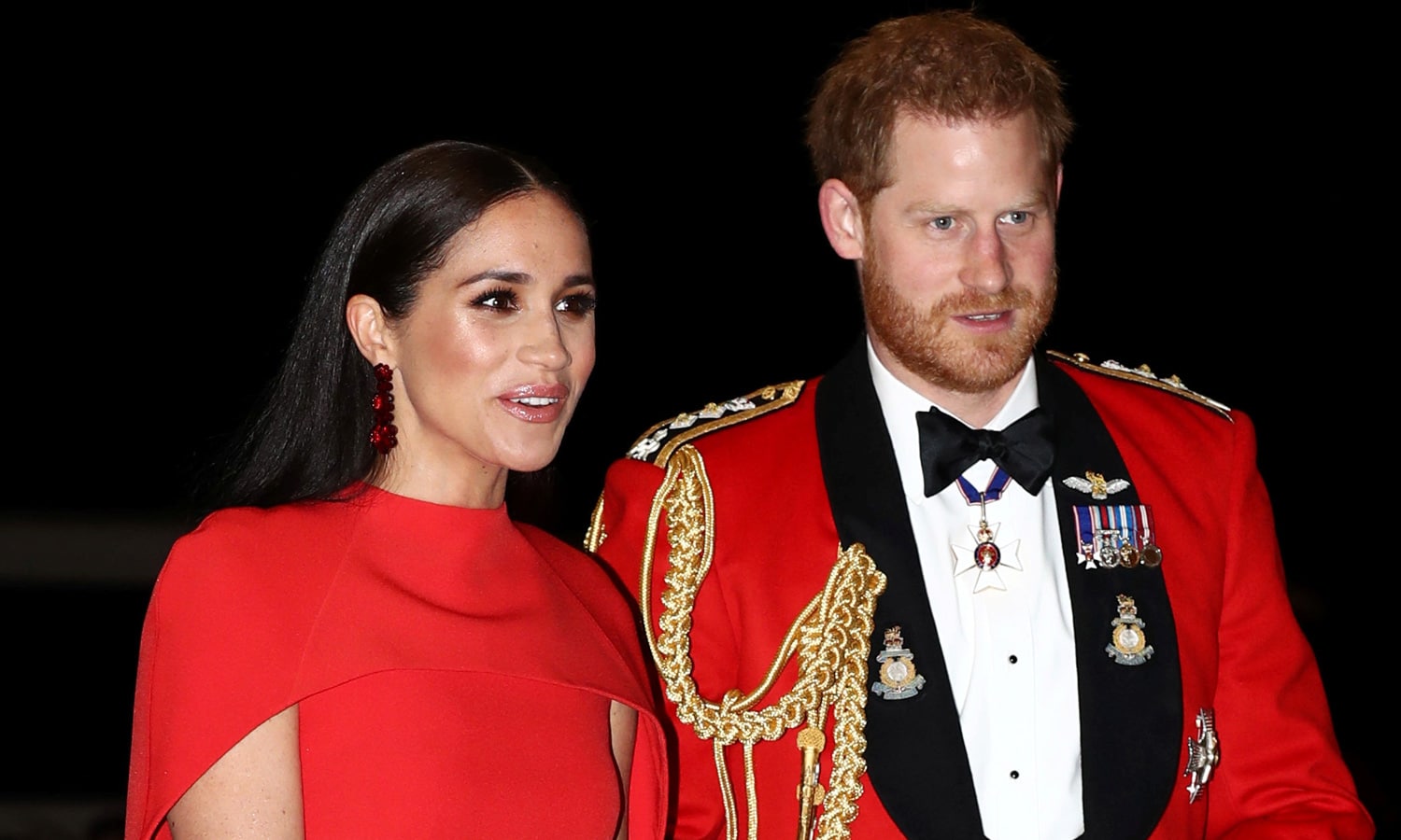 Meghan And Harry Are Living In This Celeb's $18M Beverly Hills Home