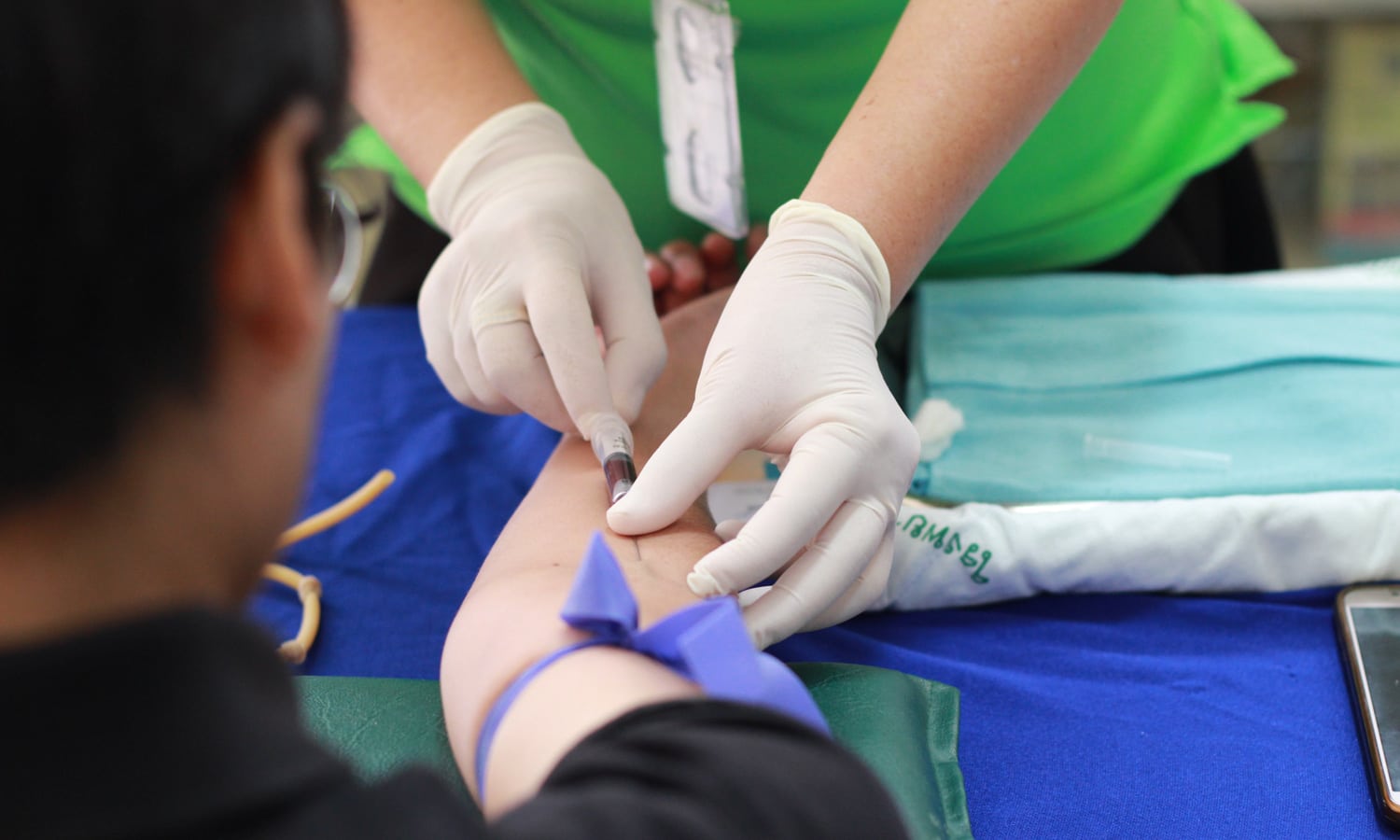 The FDA’s Updates For Collecting Blood And Convalescent Plasma During COVID-19