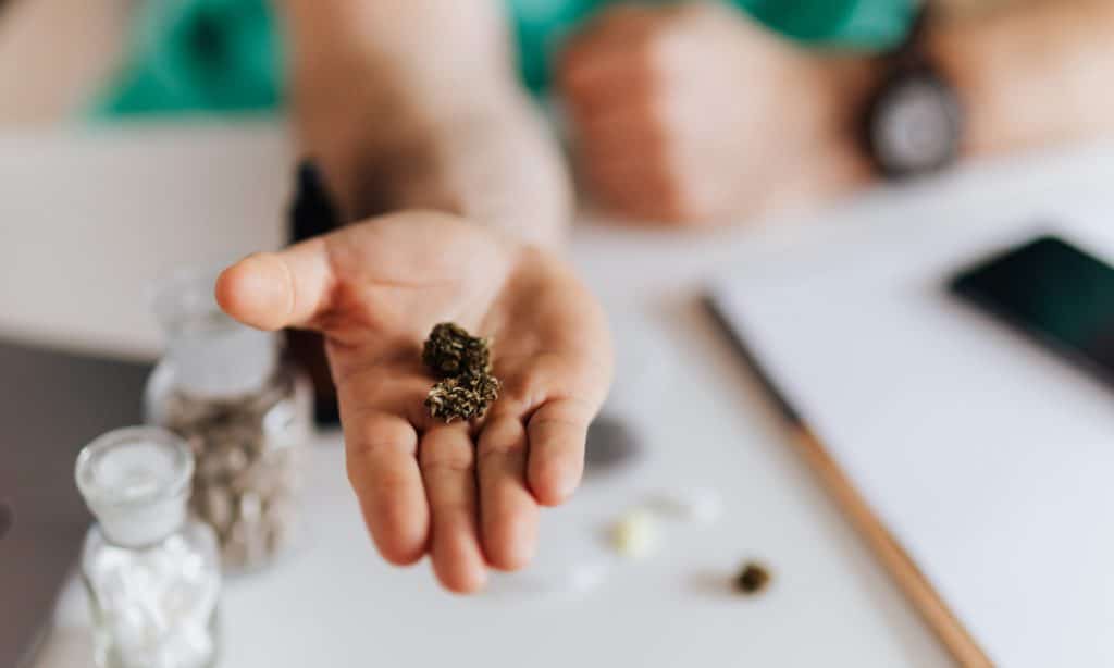 A Doctor's Insight On Treating COVID With Cannabis