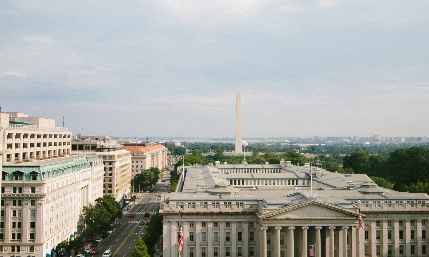 Enormous Tax Revenue Is Why Washington Won't Legalize Cannabis