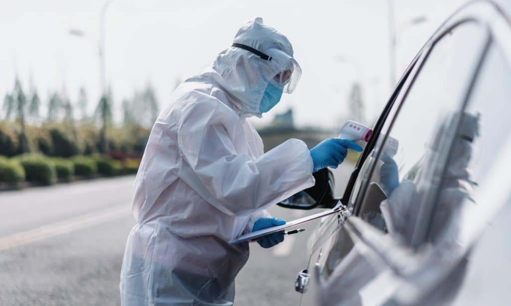 FDA Steps Up In Ongoing Coronavirus Health Crisis