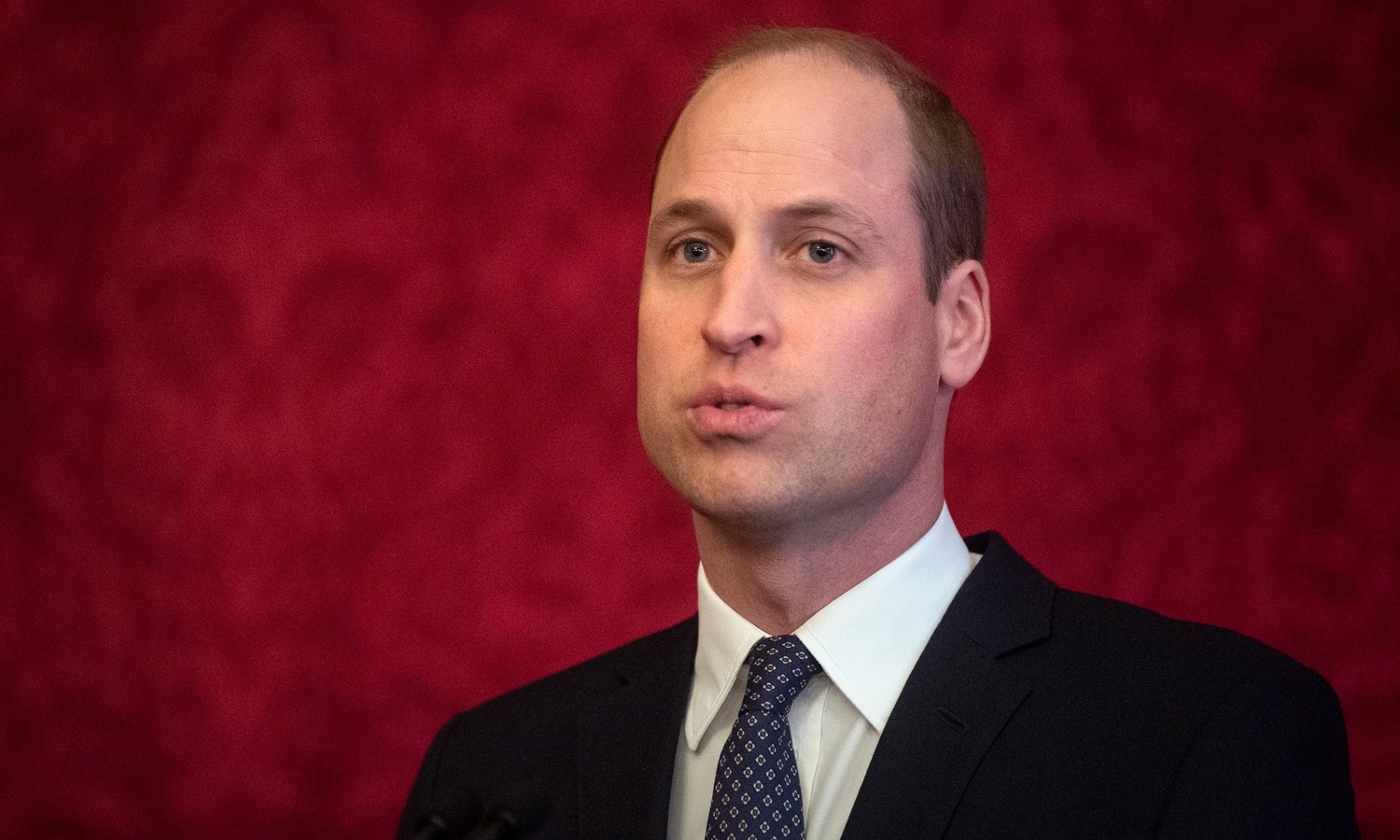 Why Prince William Wants Harry And Meghan To Move Out Of LA