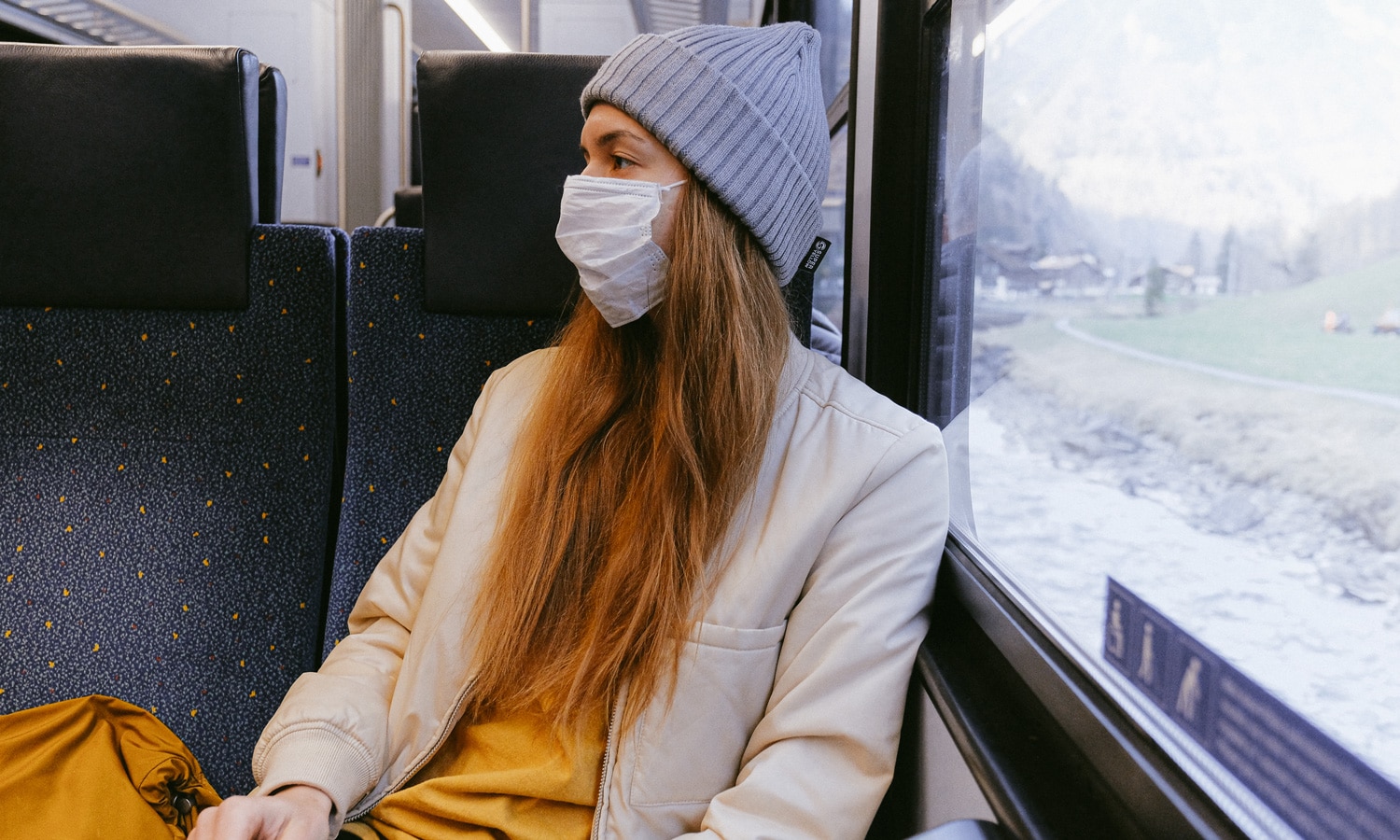 https://www.pexels.com/photo/woman-in-gray-knit-cap-and-beige-coat-3962212/