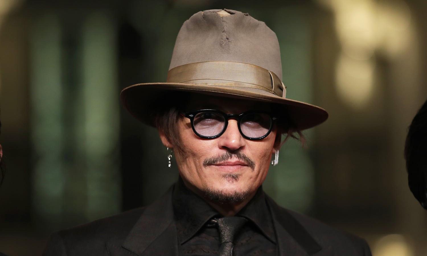 Johnny Depp Supplied 13-Year-Old Daughter With Cannabis