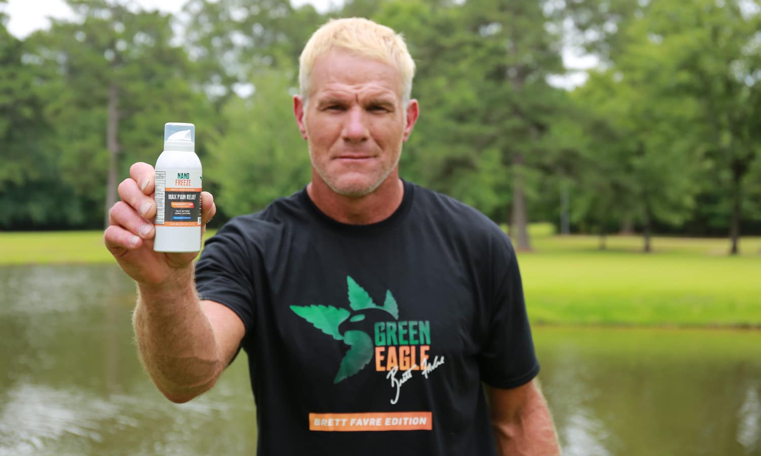 Brett Favre: From Vicodin Addiction To CBD Advocate