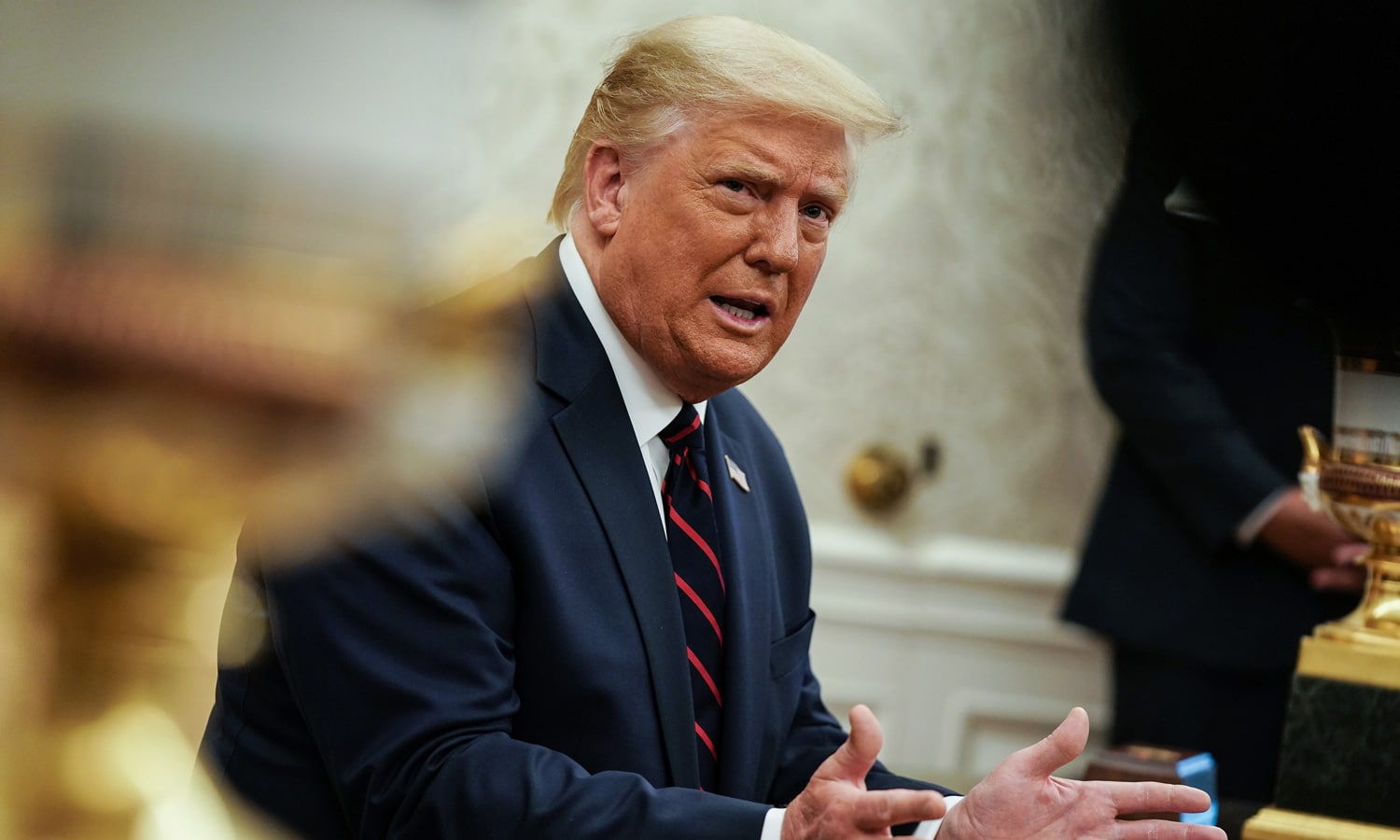 Donald Trump Fears Marijuana Legalization Could Lose Him The Election