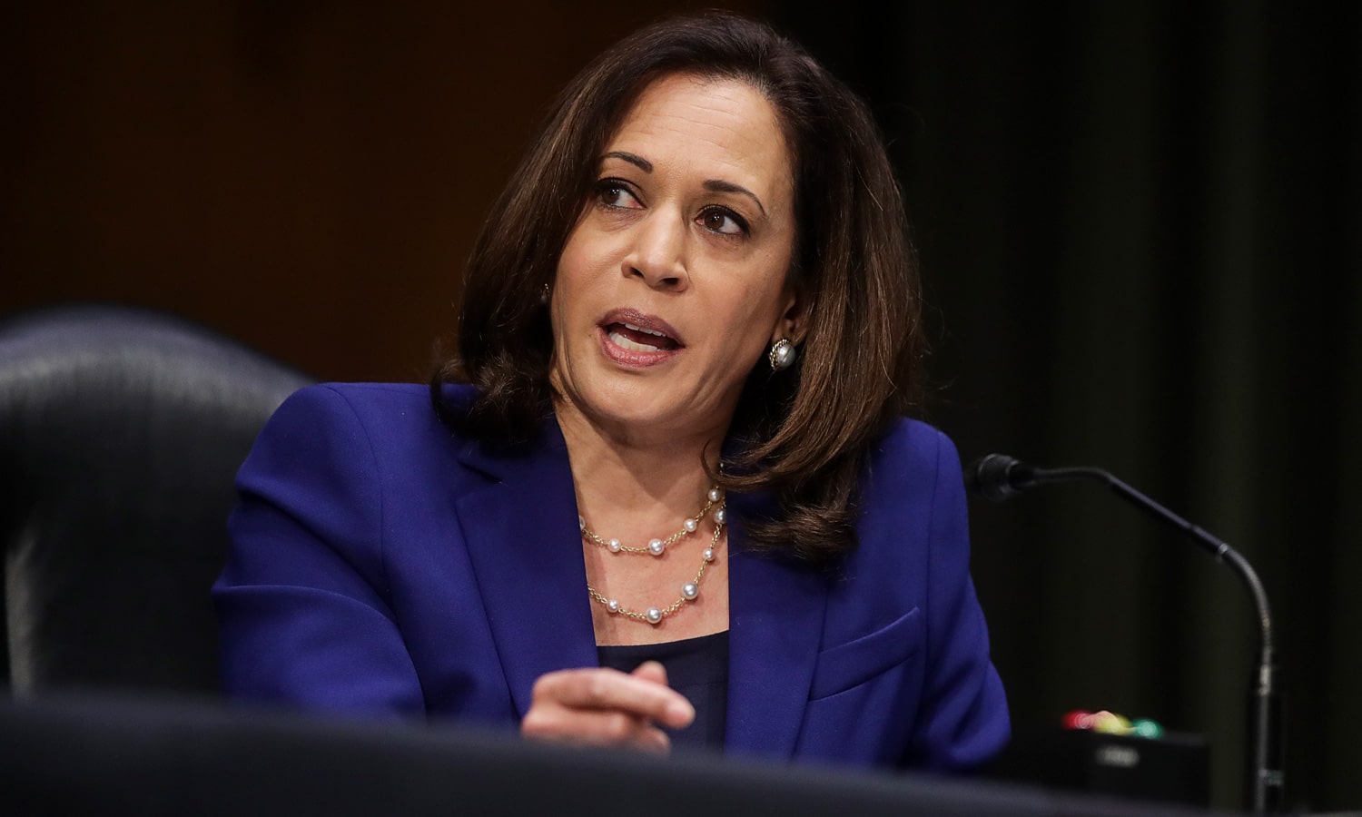 Republicans Already Attacking VP Pick Kamala Harris Over Marijuana Record