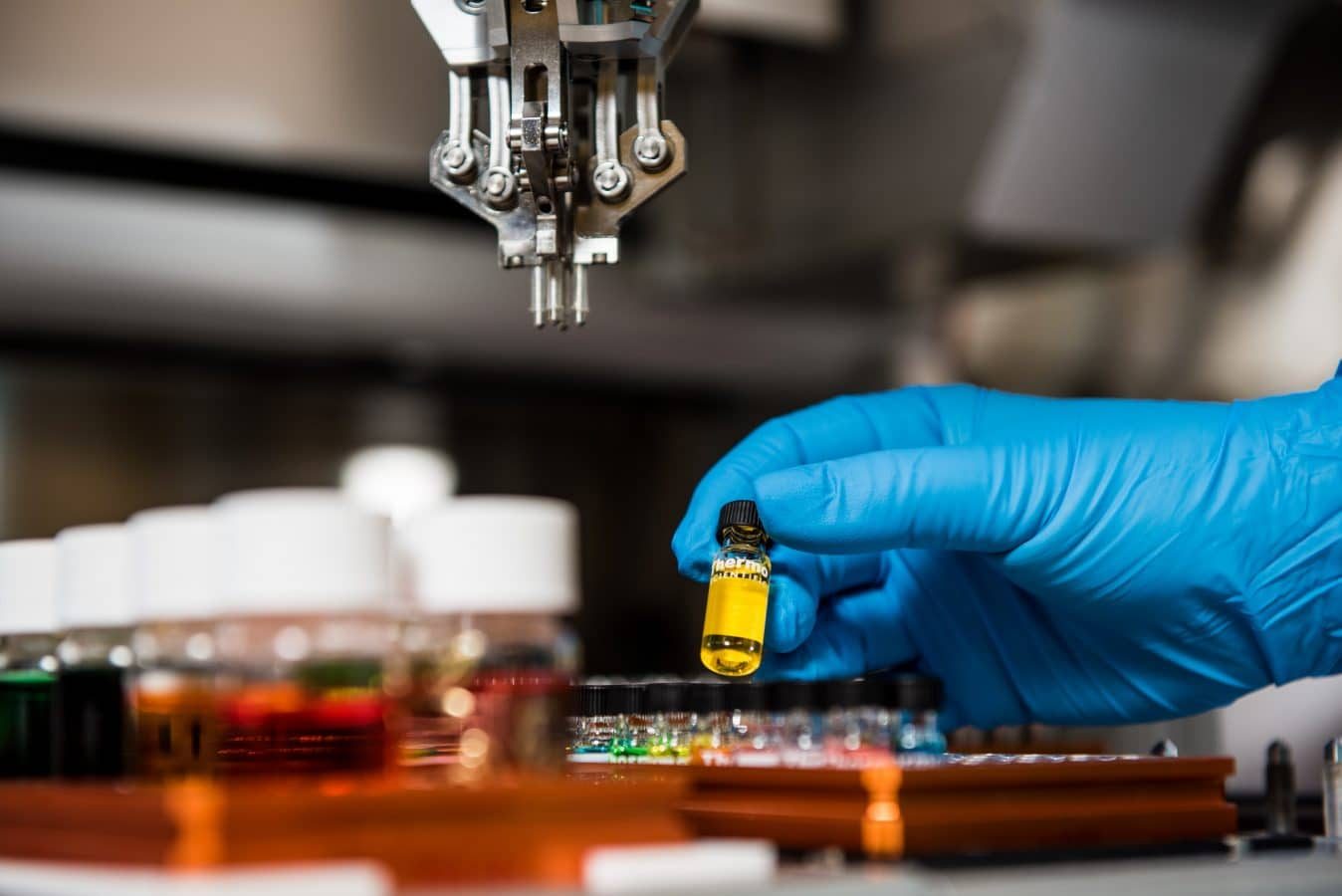 3 Ways Technology Is Influencing The Cannabis Industry