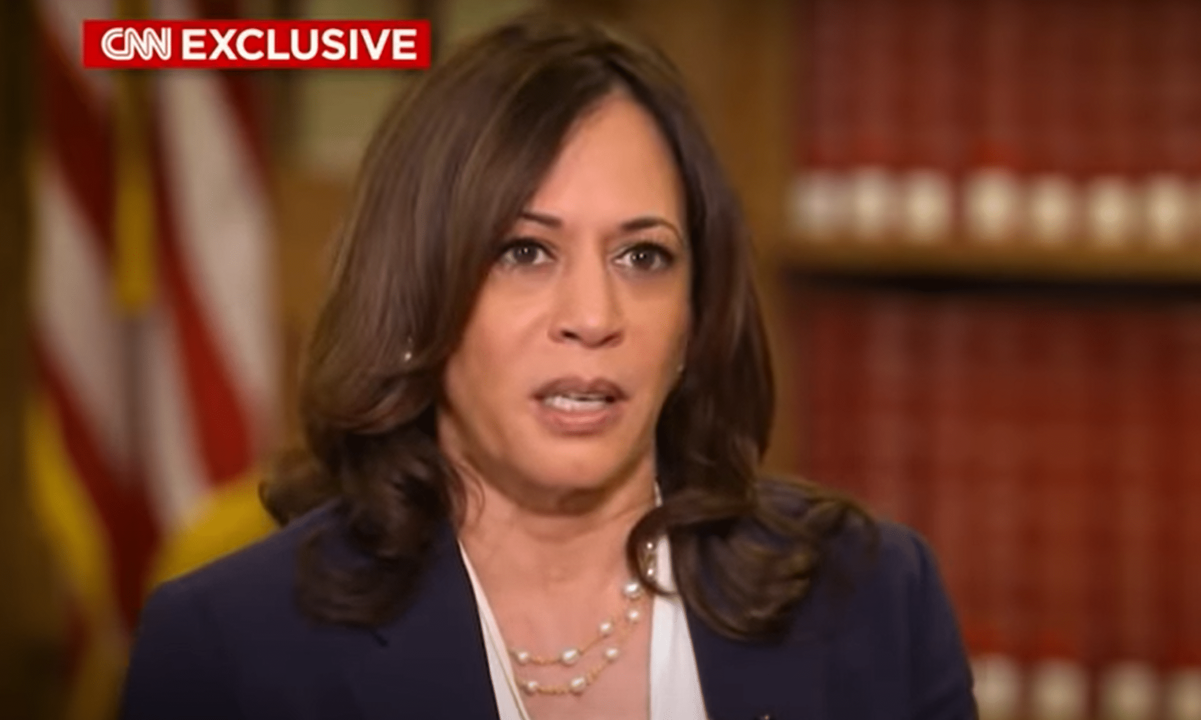 Kamala Harris Labels Marijuana Prosecutions Discriminatory
