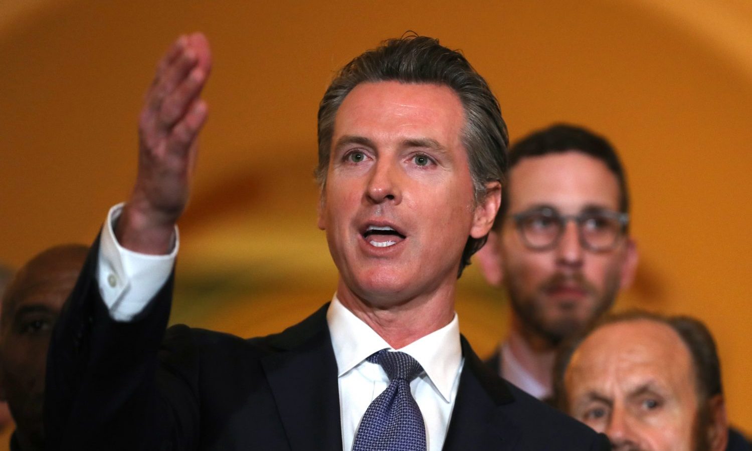 Gov. Gavin Newsom