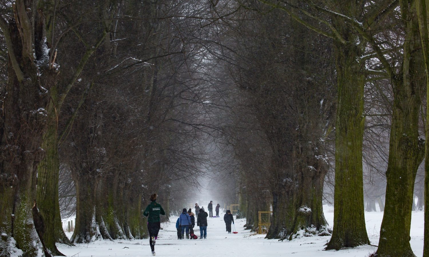 How To Go For A Run When The Weather Is Terrible