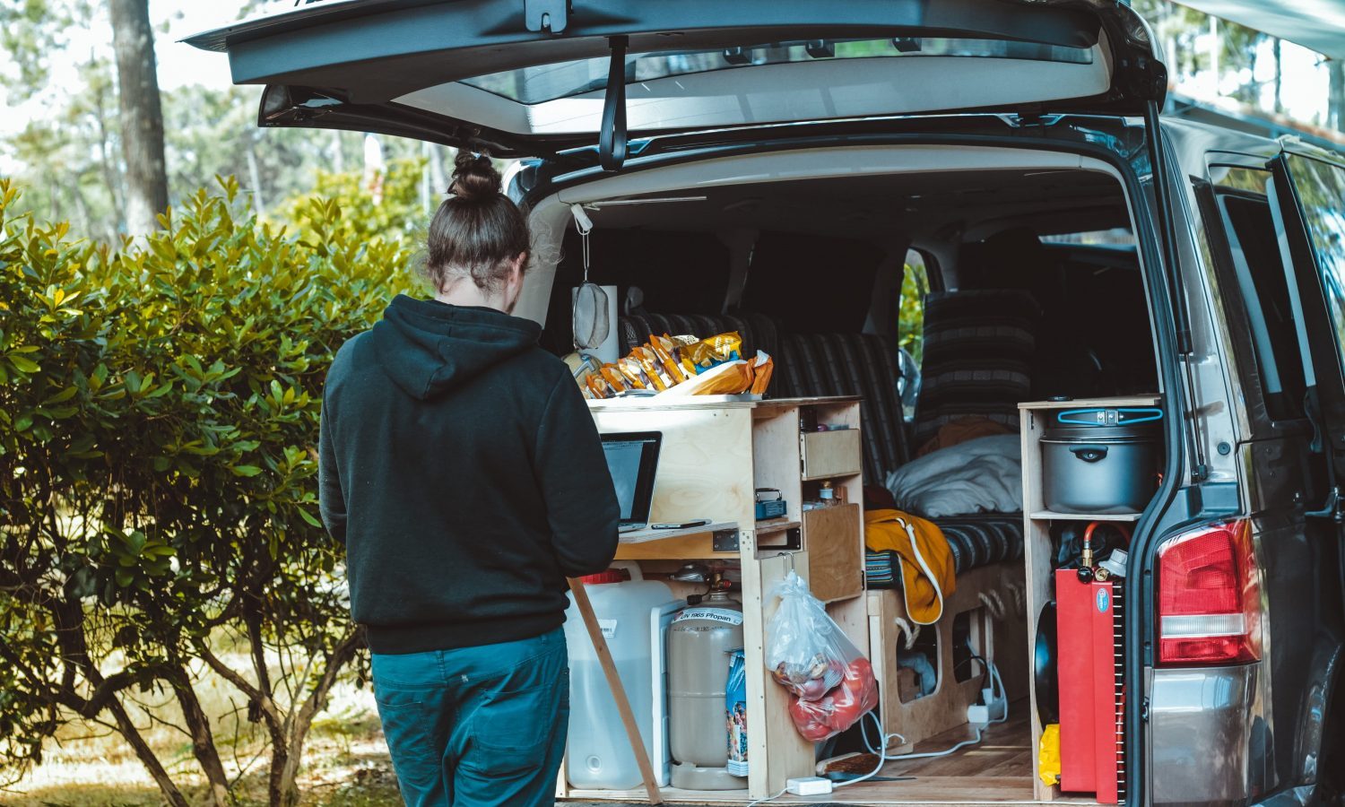How To Move In With Your Family And Not Go Crazy
