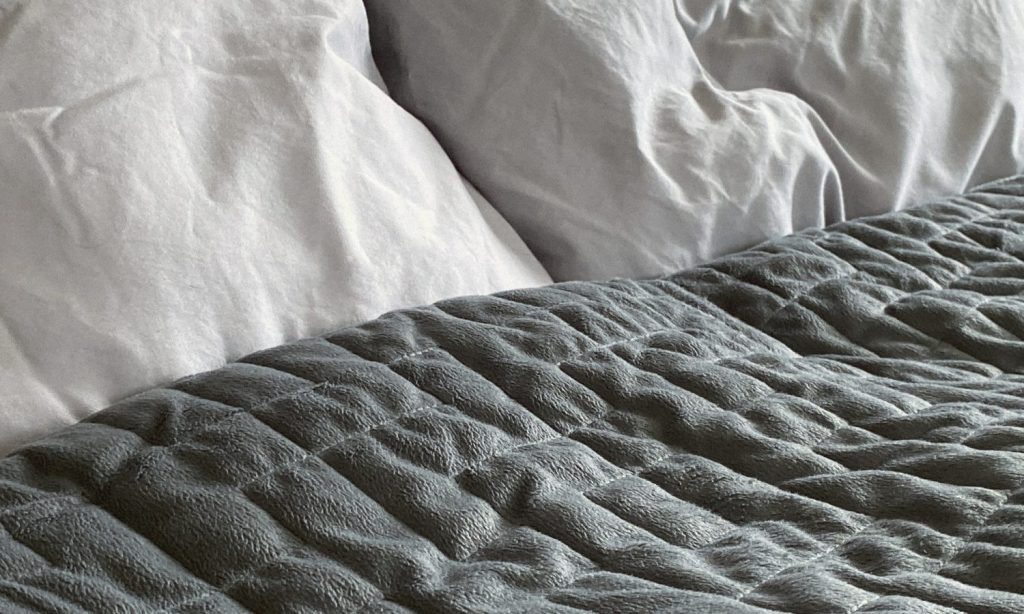 weighted blanket