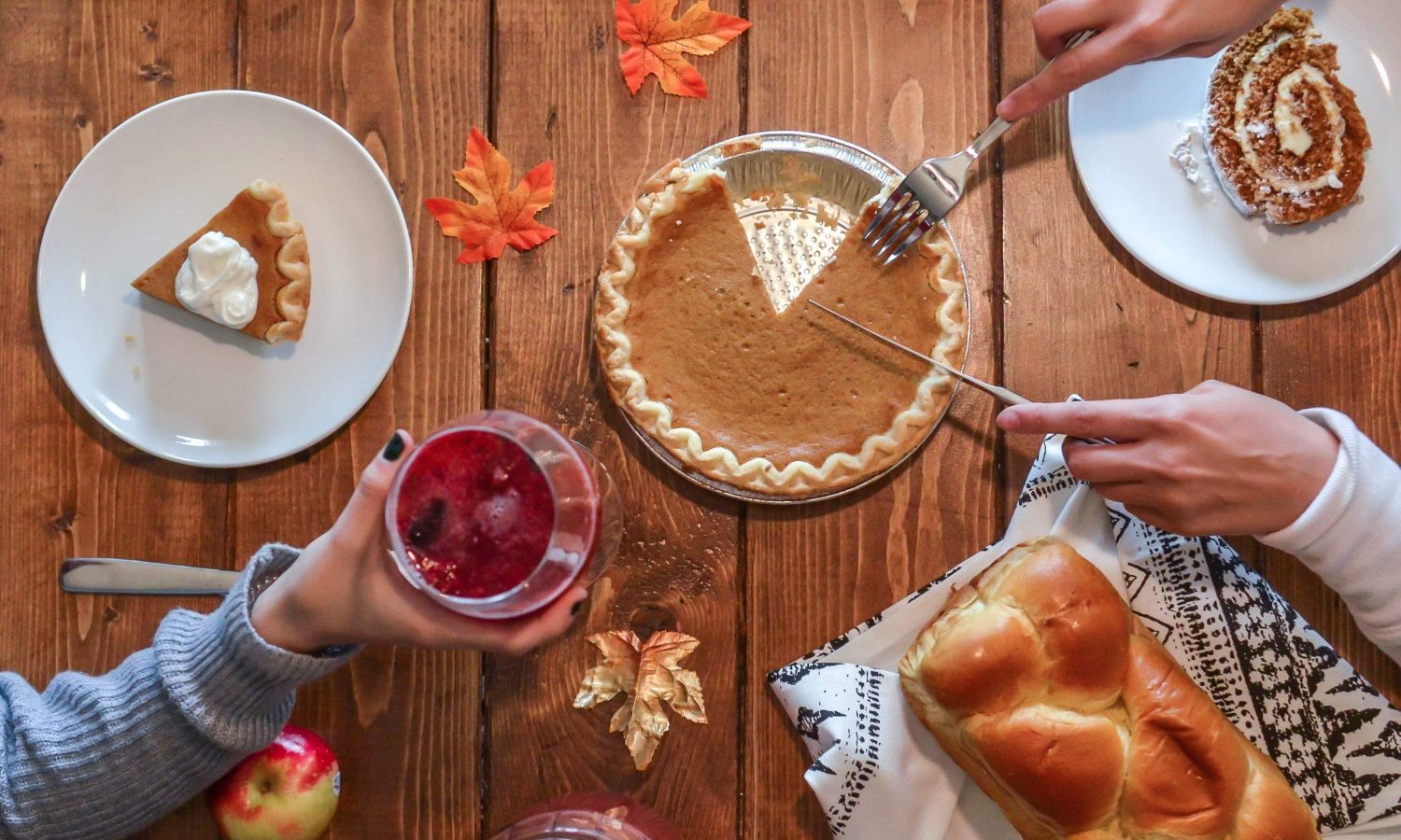 Guilty Over Skipping Workouts Over The Holidays? Here's What To Do