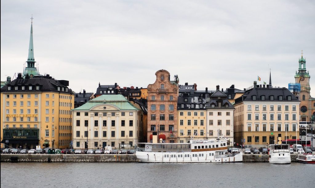 sweden