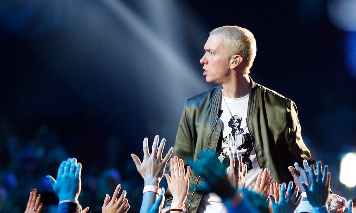 Does Eminem Consume Weed