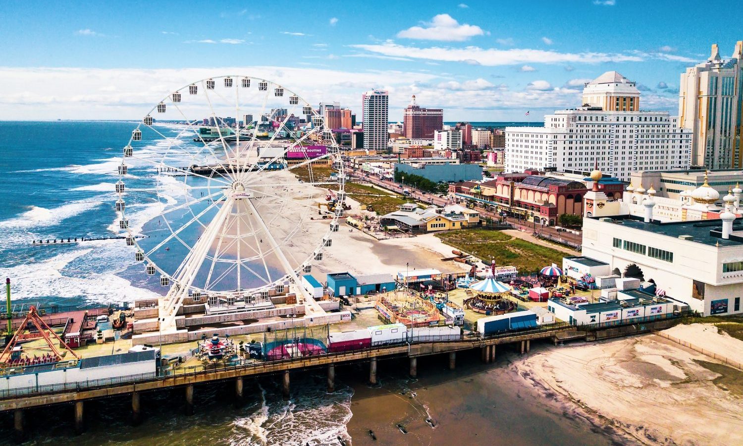 Atlantic City Casinos Will Probably Continue to Ban Marijuana