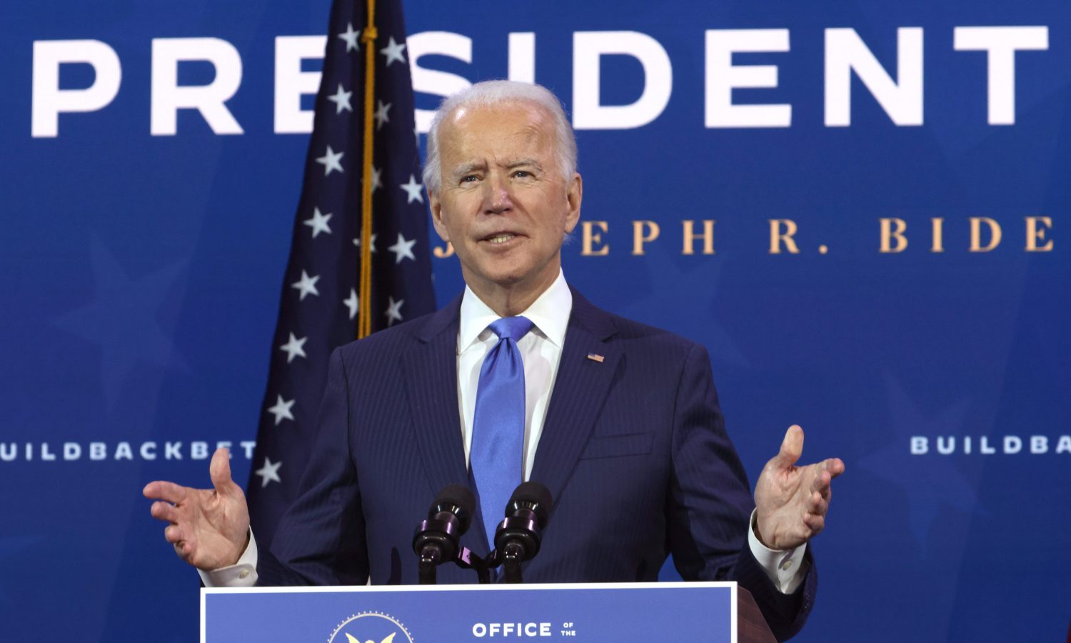 Why A Biden-Appointed, Pro-Cannabis Attorney General Is Important For Weed Reform