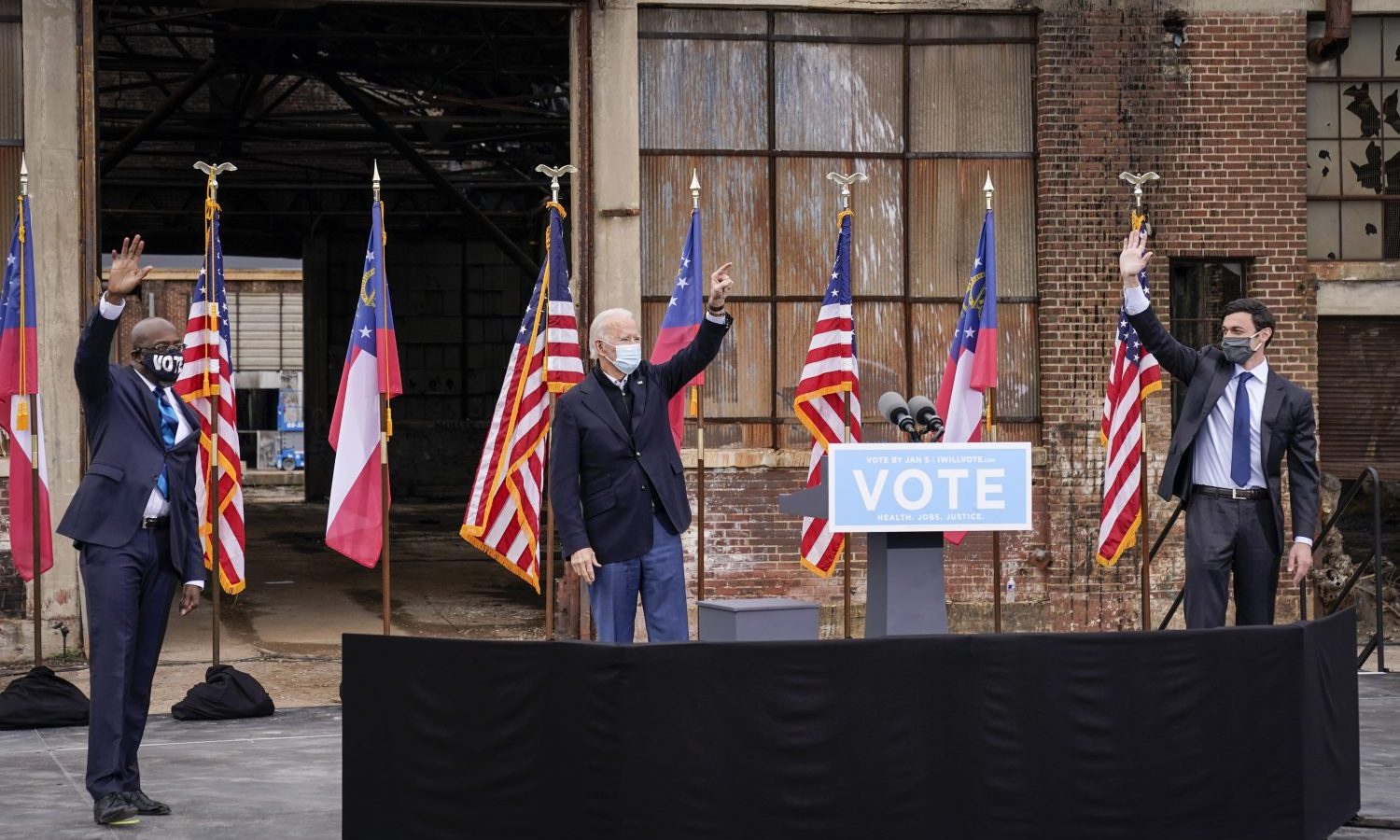 How the Georgia Runoffs Could Shape Cannabis Reform