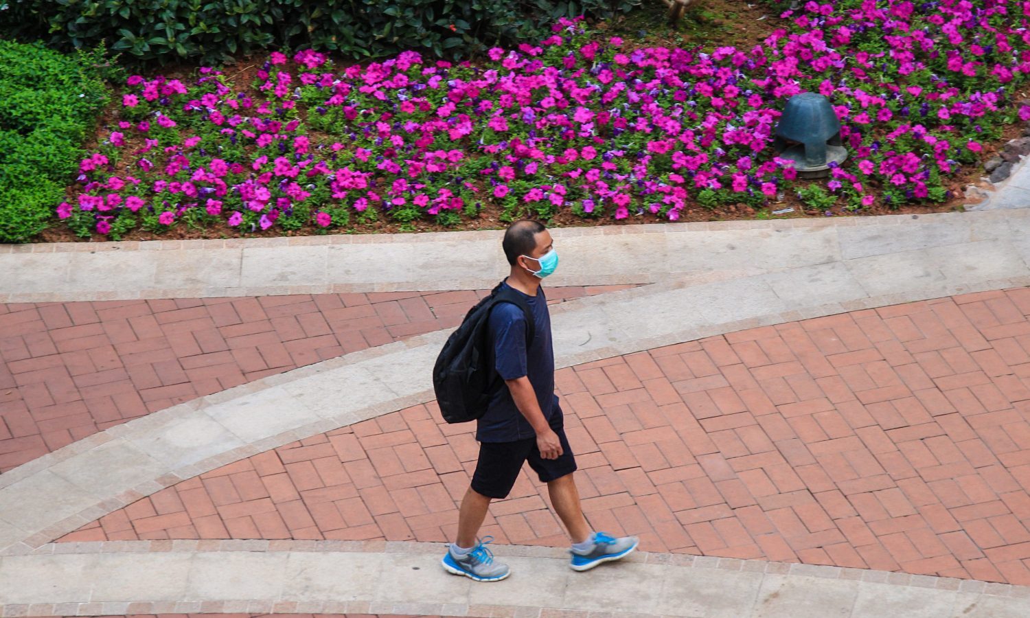 Can Face Masks Protect You From Air Pollution? The Answer Is Complicated