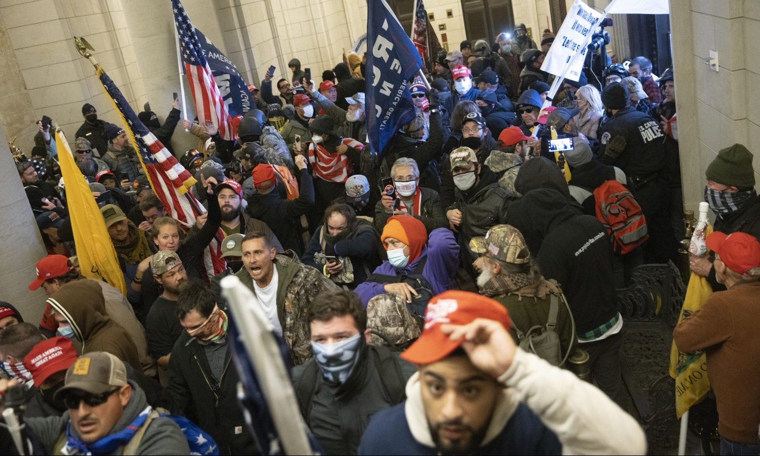 Hey, Protestors Planning Assaults On Capitol Buildings Smoke Some Weed And Chill