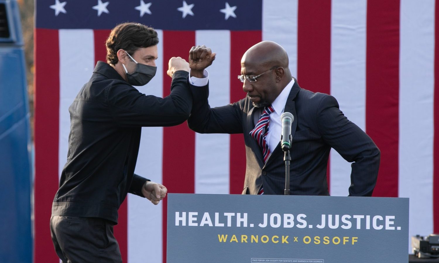 What Democratic Senate Means For Federal Marijuana Legalization