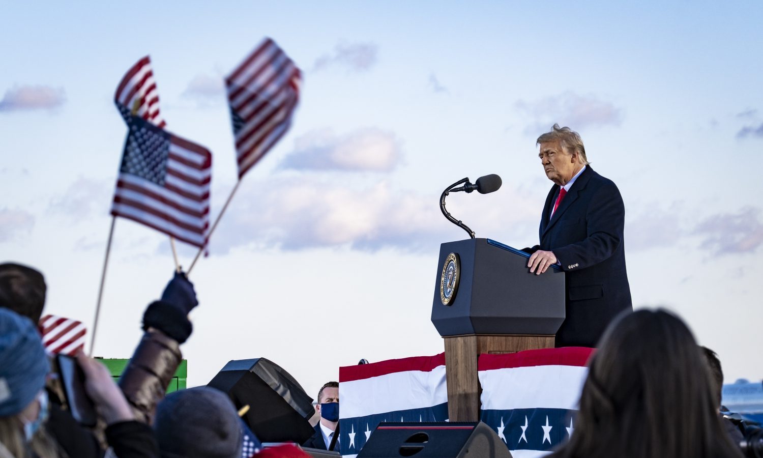 What Will Happen To Trump's Old Tweets?