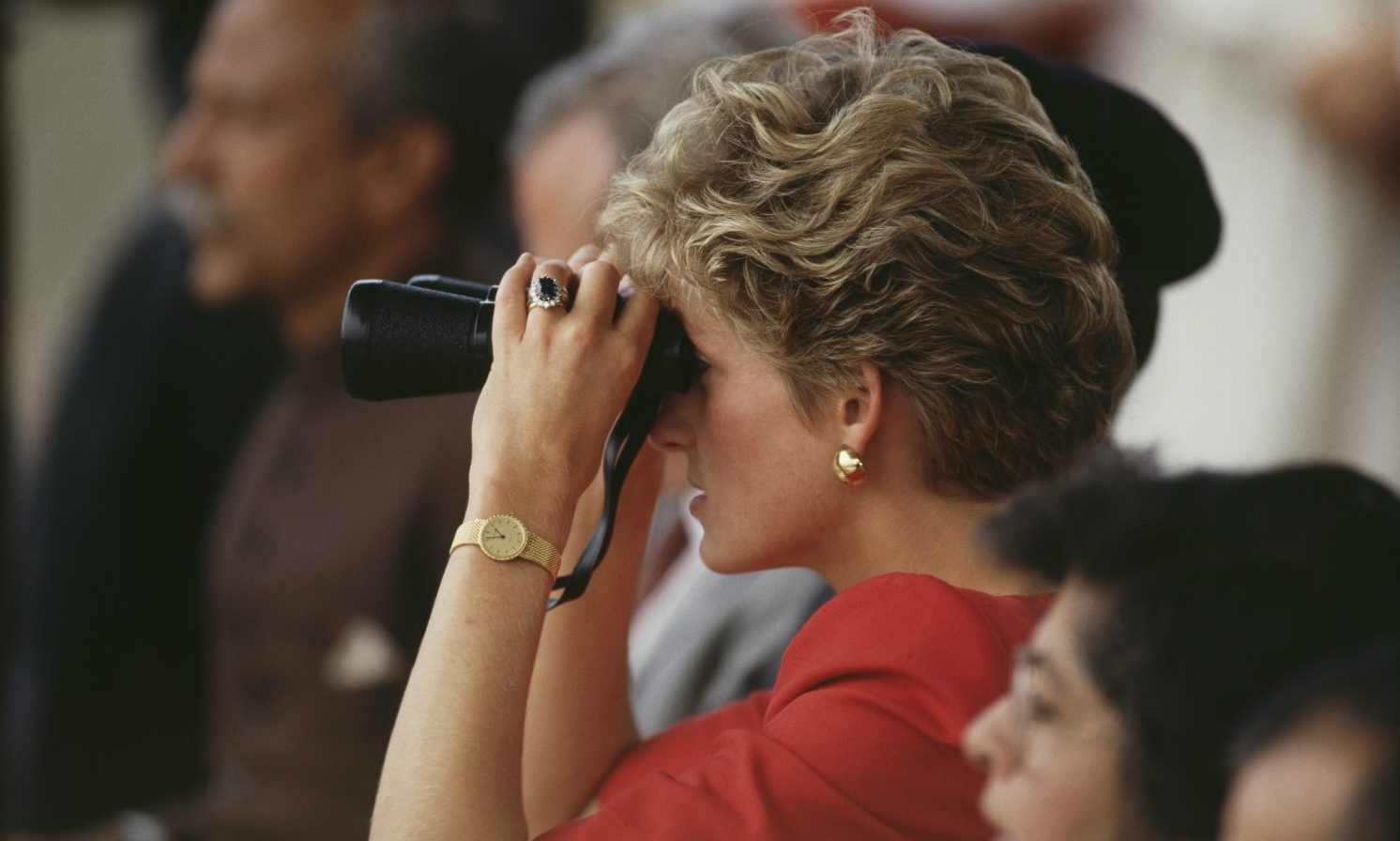 Why Prince Harry Gave Away Princess Diana's Engagement Ring