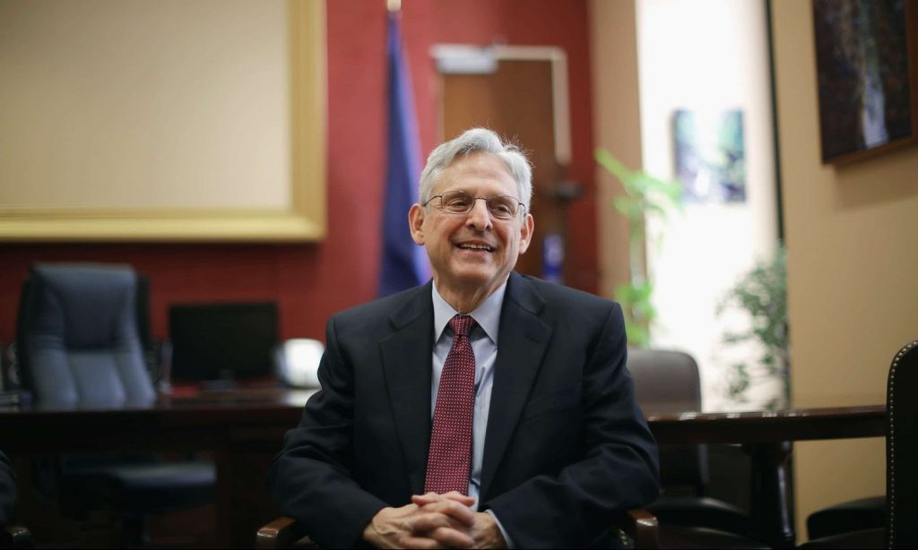 Merrick Garland