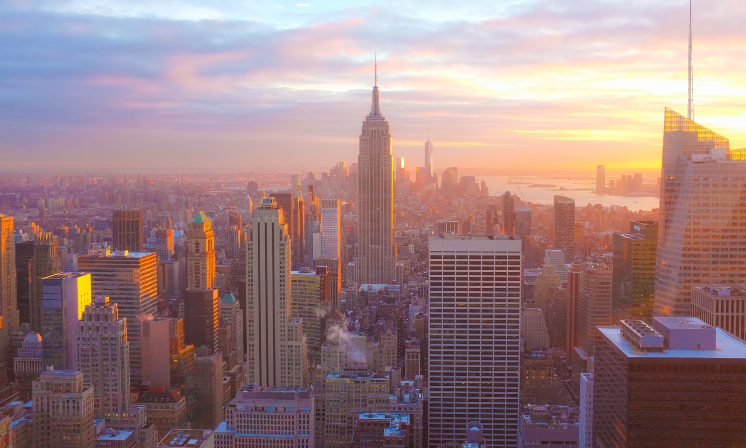 New York Is Very High on Marijuana Legalization This Year