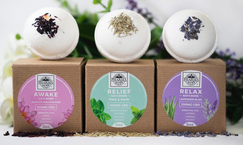 CBD Craze Sparks 'Weed Washing' Trend