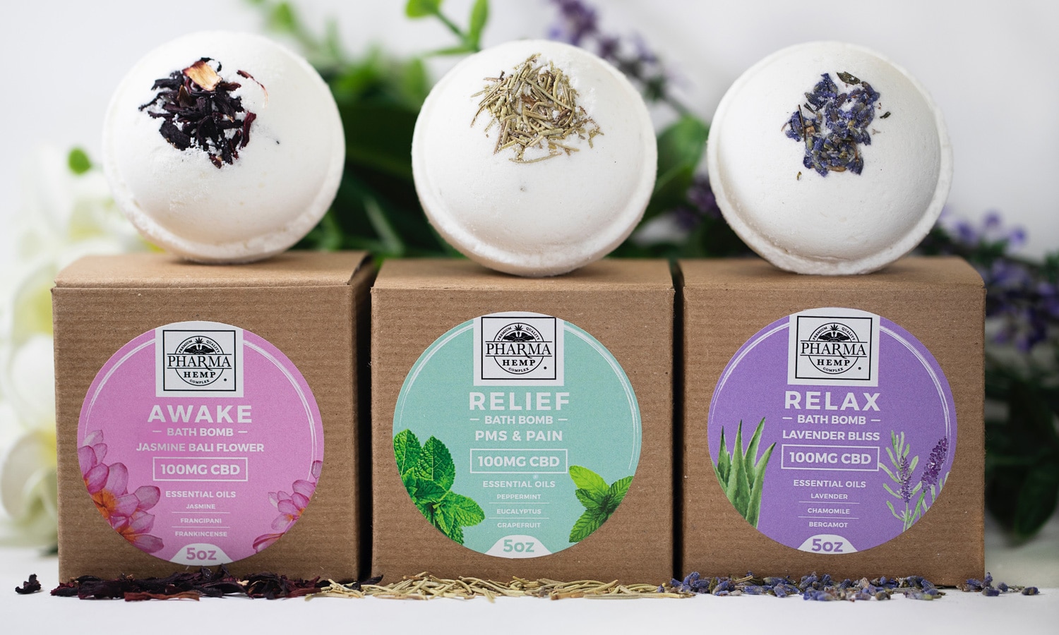 CBD Craze Sparks 'Weed Washing' Trend