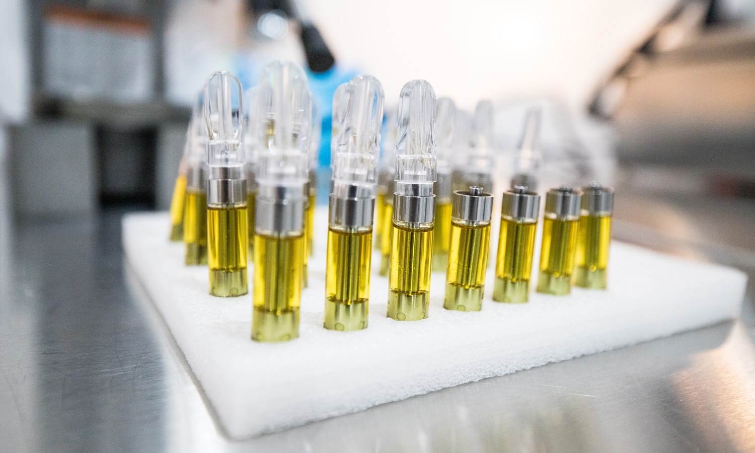 Corona Virus Fears Abating In China As Vape Production Fires Back Up
