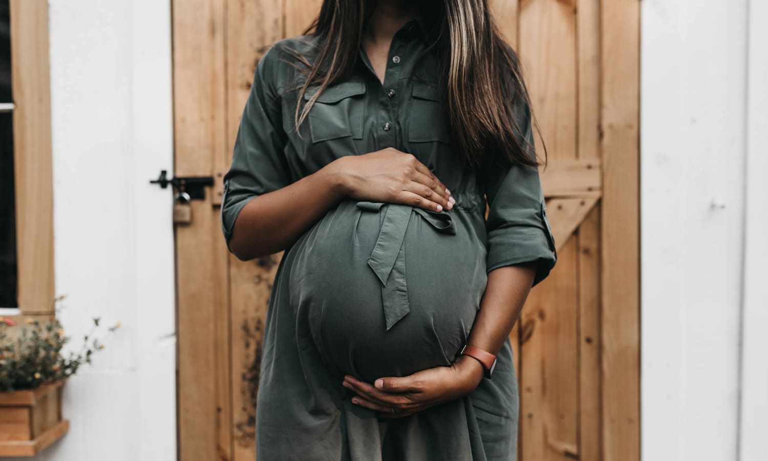 Pregnant Women With Depressions 3 Times As Likely to use Marijuana