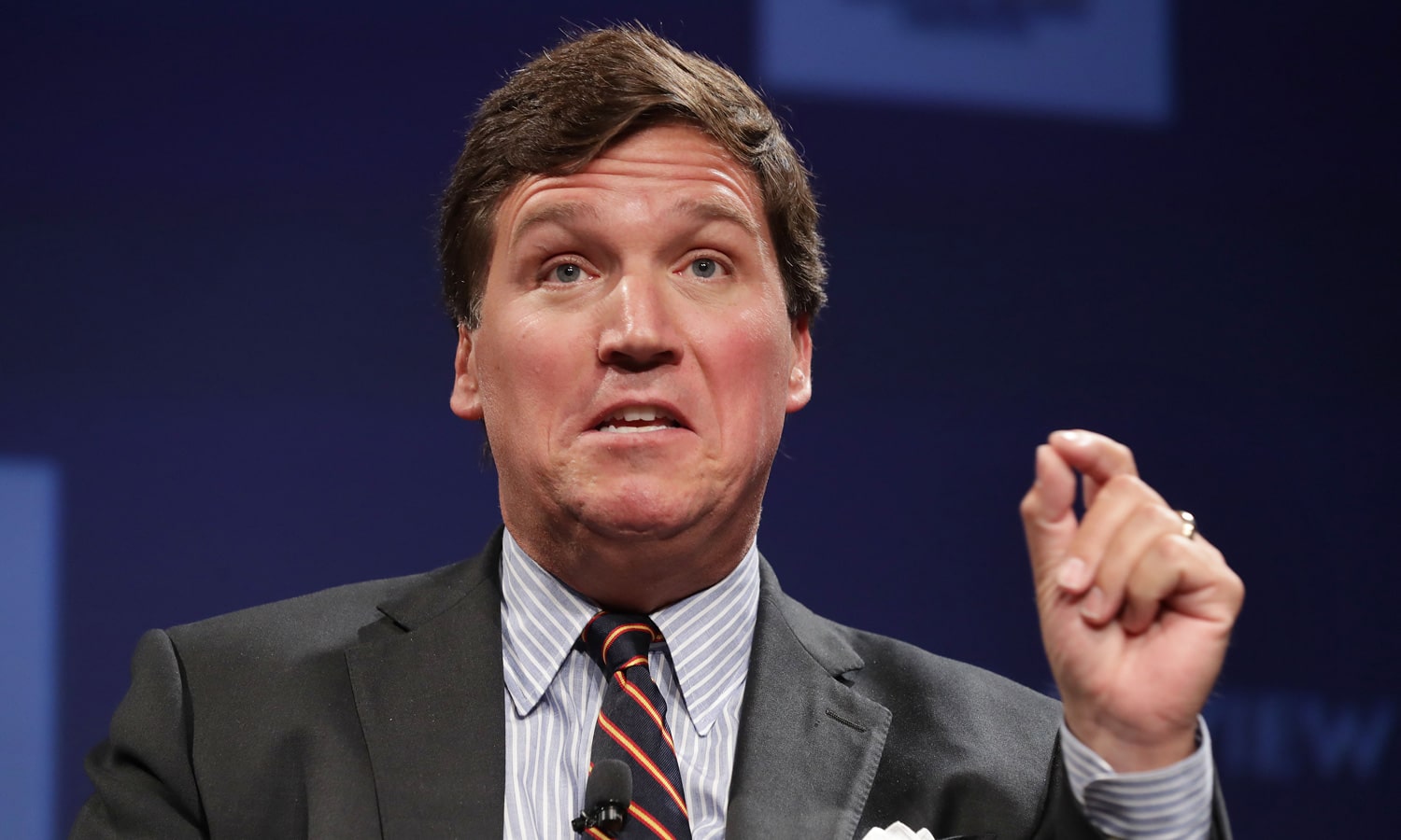 Tucker Carlson Mocks War On Drugs, Legalizing Weed, And Black Dispensary Owners