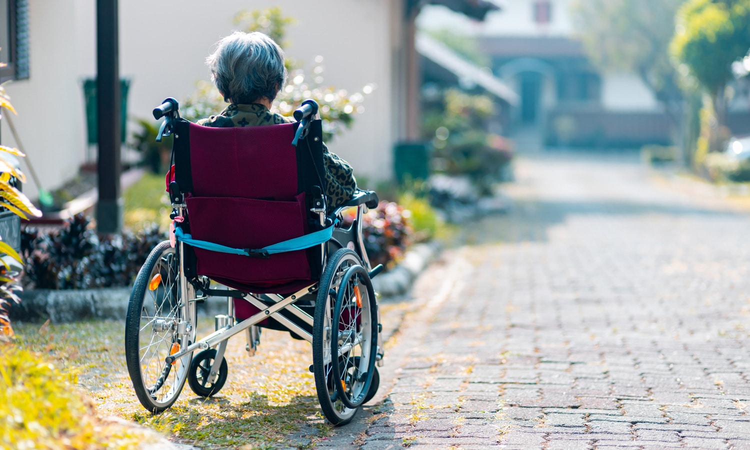 Wheelchairs Are Getting A Makeover- Here’s What You Should Know