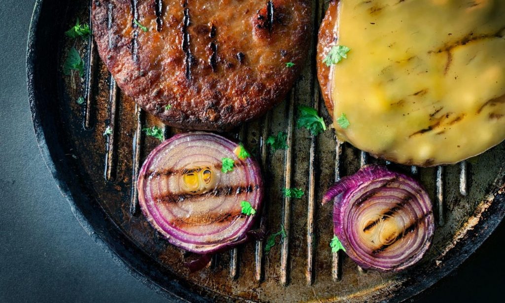 plant based meat