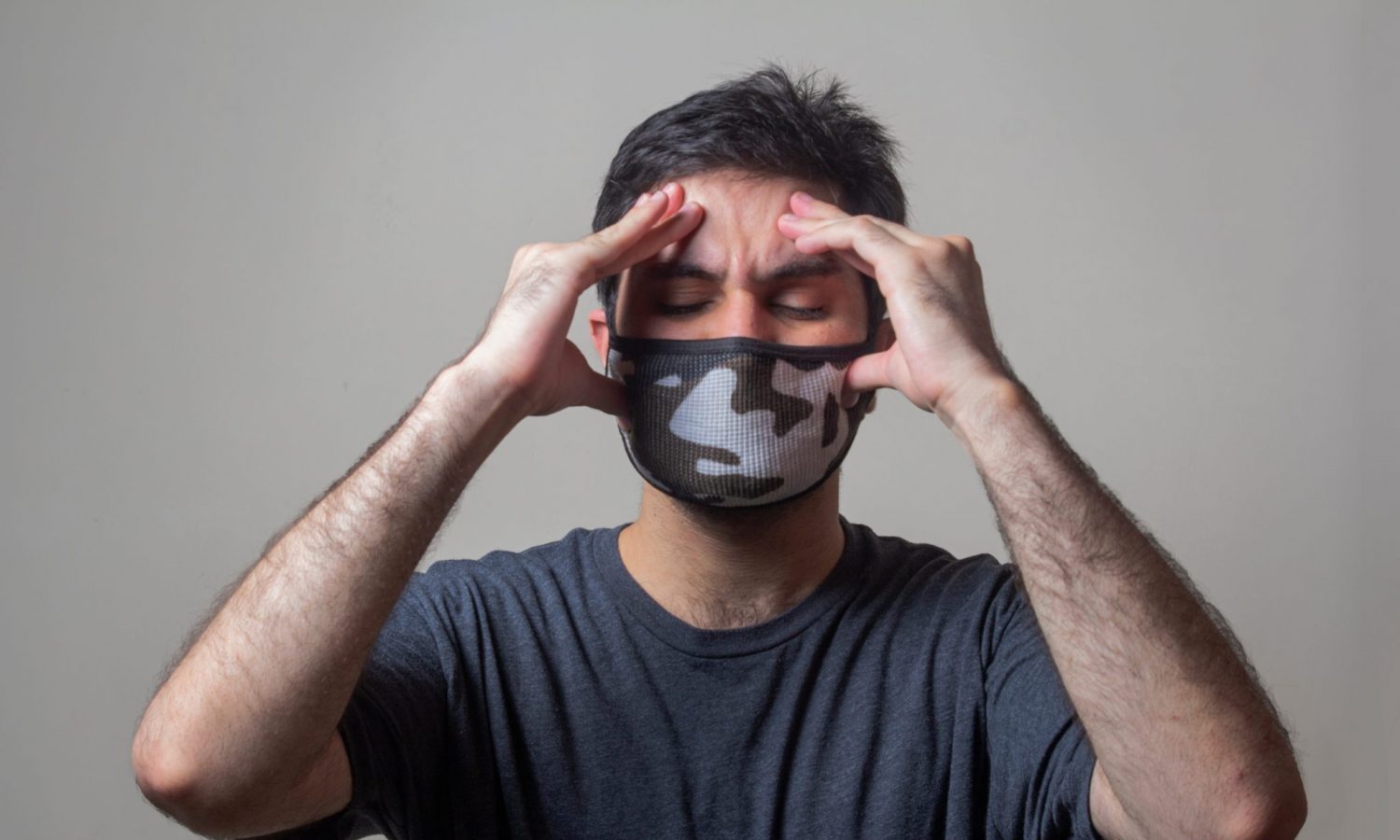 This Symptom Is Linked To Severe COVID-19 Cases In Men