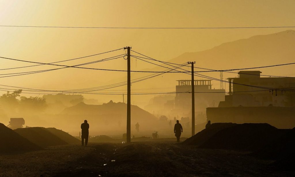 afghanistan
