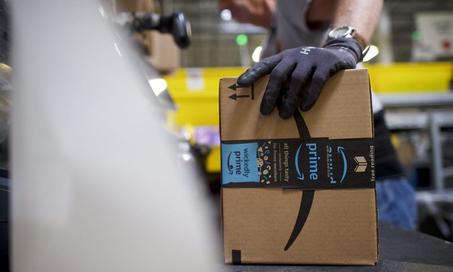 amazon