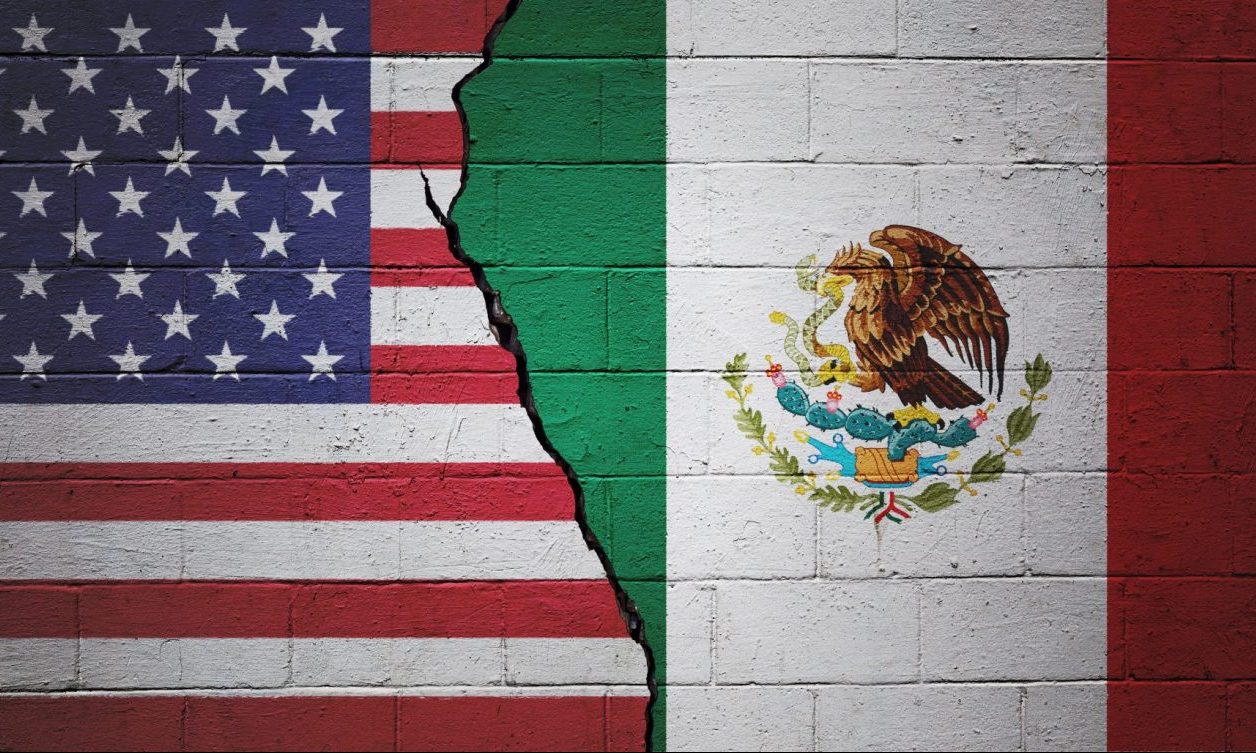 Mexican flag