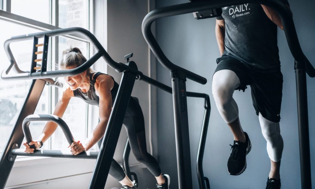 Study Suggests Working Out May Improve Memory And Battle Alzheimer's Disease