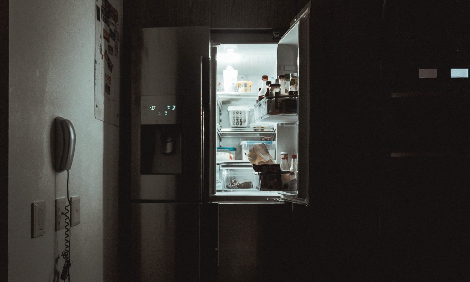 fridge