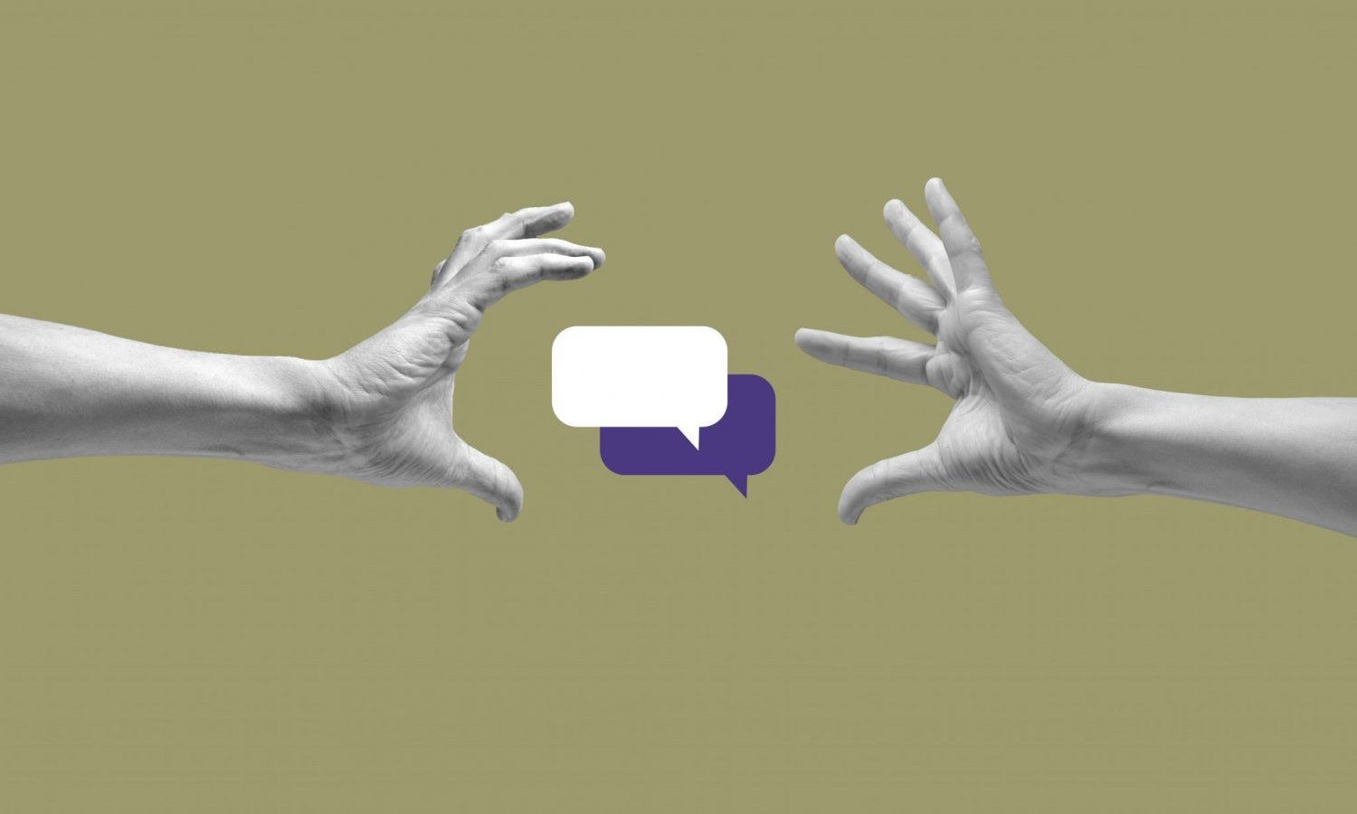 talking speech
