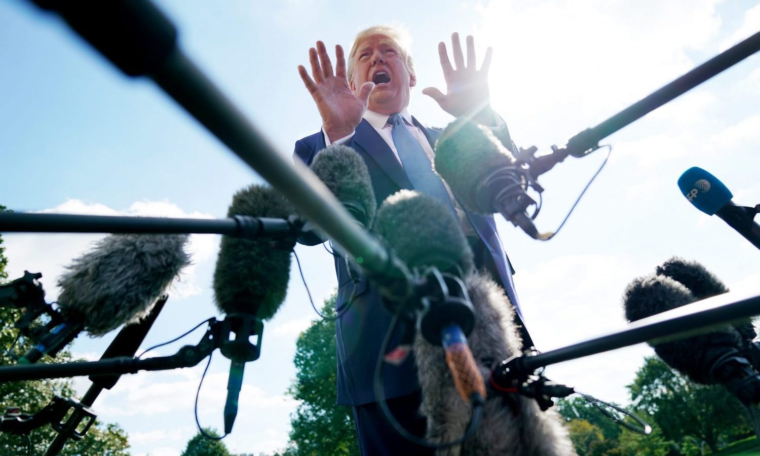 white house correspondent