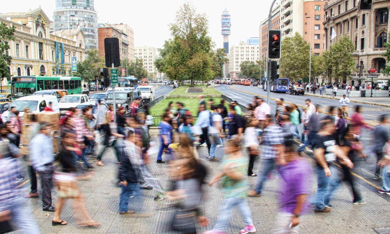 Living In A Busy Road May Increase Your Risk Of Developing This Condition