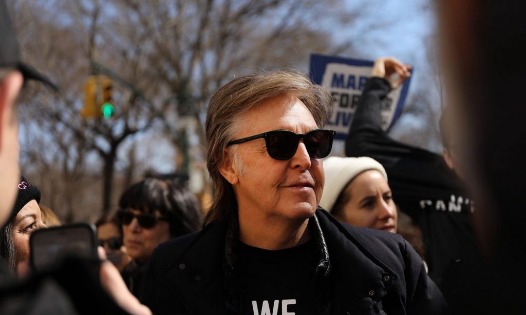 paul mccartney