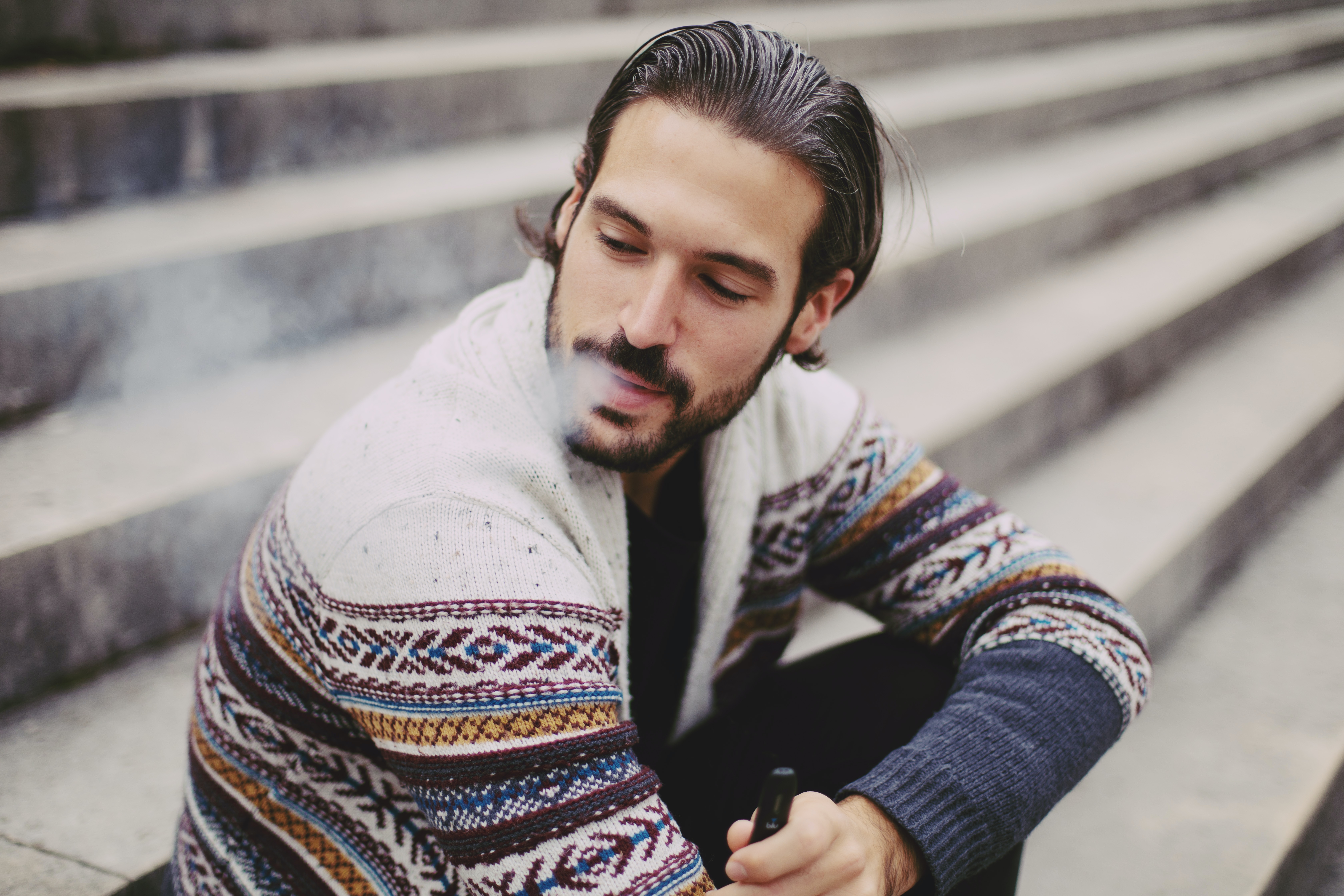 Vaping Lung Disease Is Less Likely In States Where Marijuana Is Legal