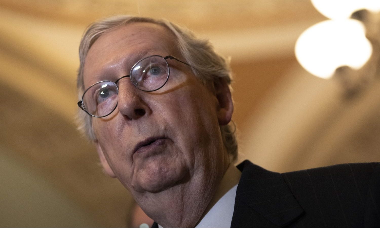 Mitch McConnell